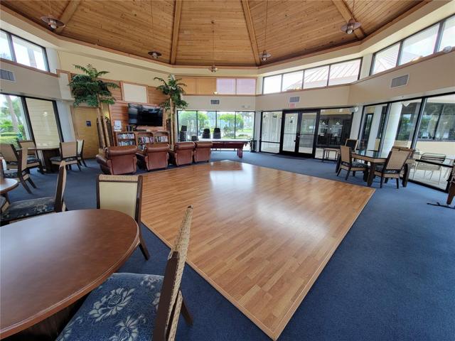 Poolside Clubhouse