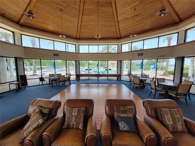 Poolside Clubhouse