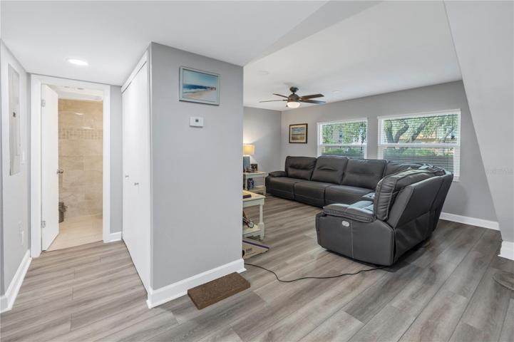 First Floor Half Bath