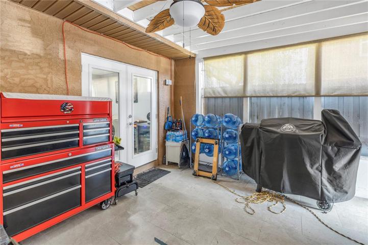 Laundry Closet