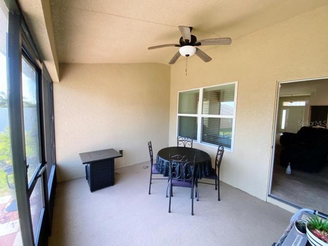 Covered lanai