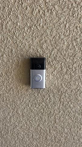 Ring doorbell