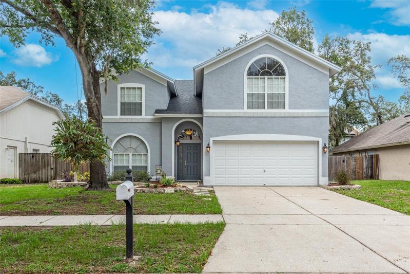 Welcome to Bloomingdale East where you are just minutes from shopping, restaurants, great schools and community playground plus there is a golf course in the community if you want to play.