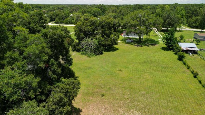 on beautiful 3.12 acres...