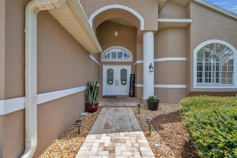 Front Entry