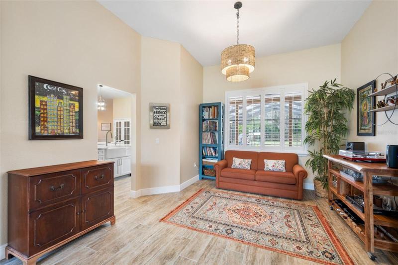 Sitting Room