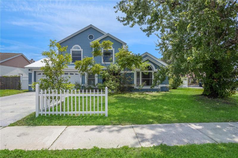Front House