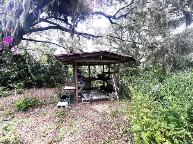 Potting Shed