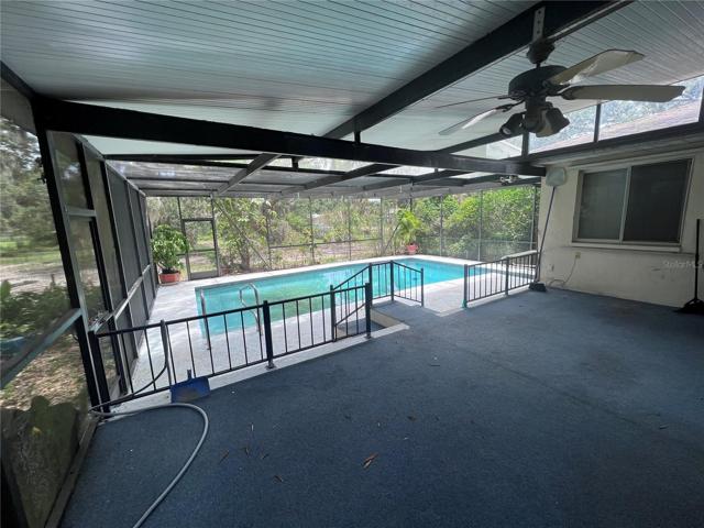 Pool &Covered Lanai