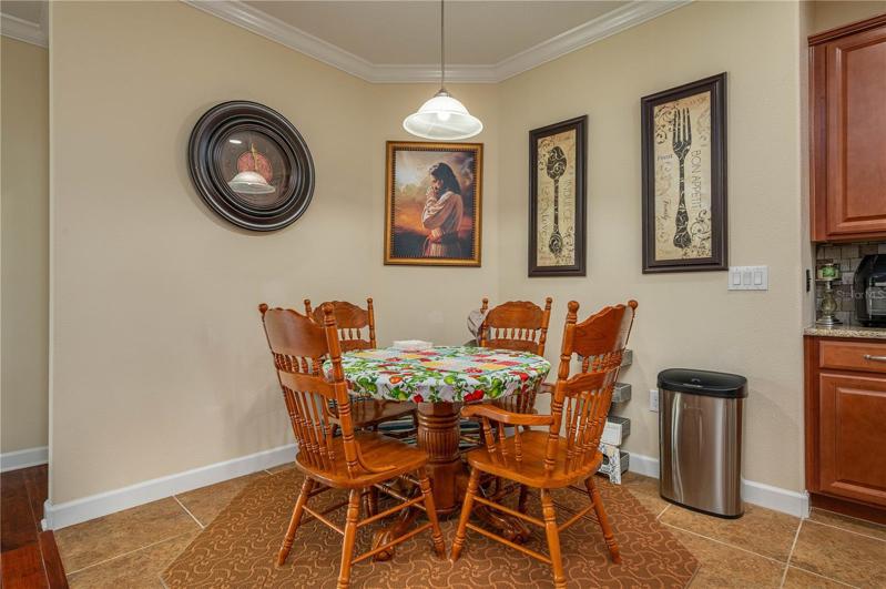 Breakfast Nook