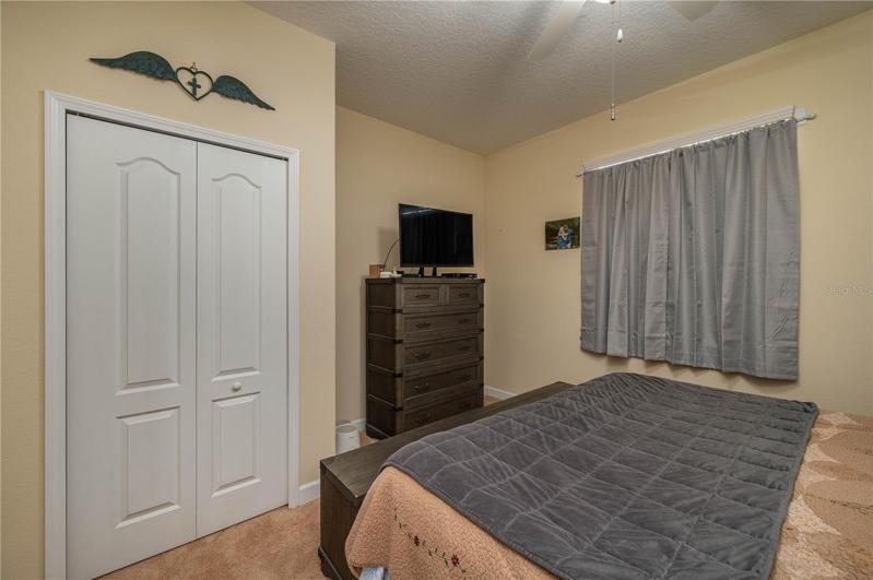 3rd  bedroom