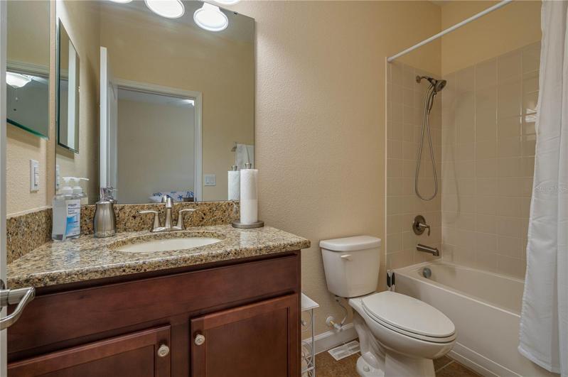 Ensuite Bath
