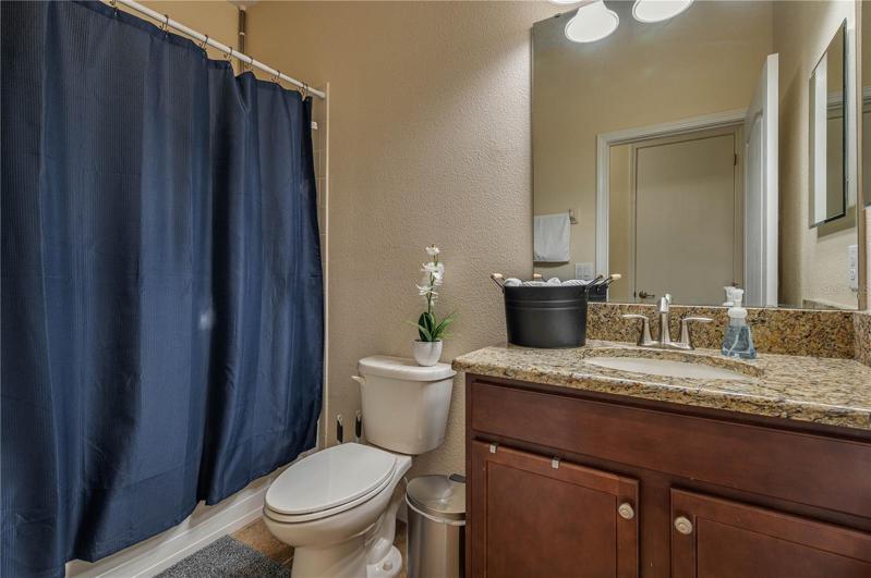 Hall Bathroom