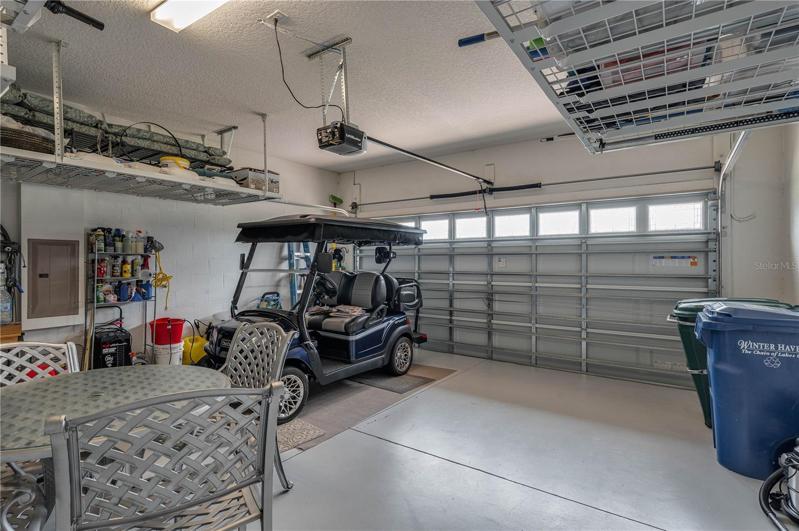 Double Garage