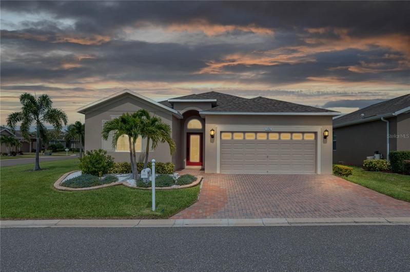 WELCOME HOME!