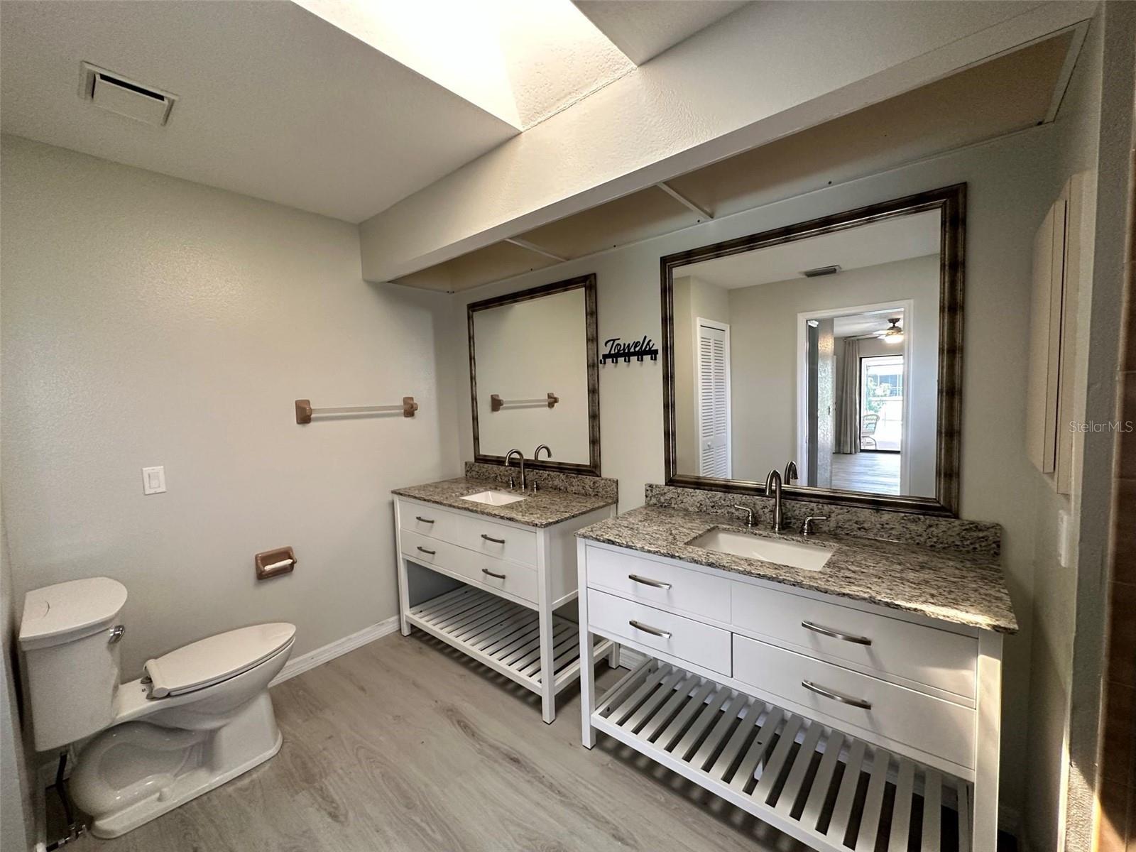 Master bath
