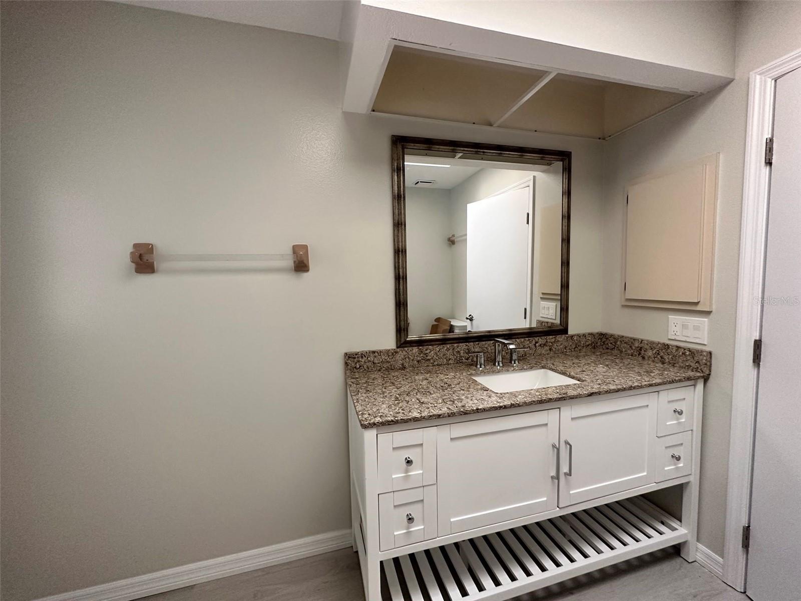 Guest bath