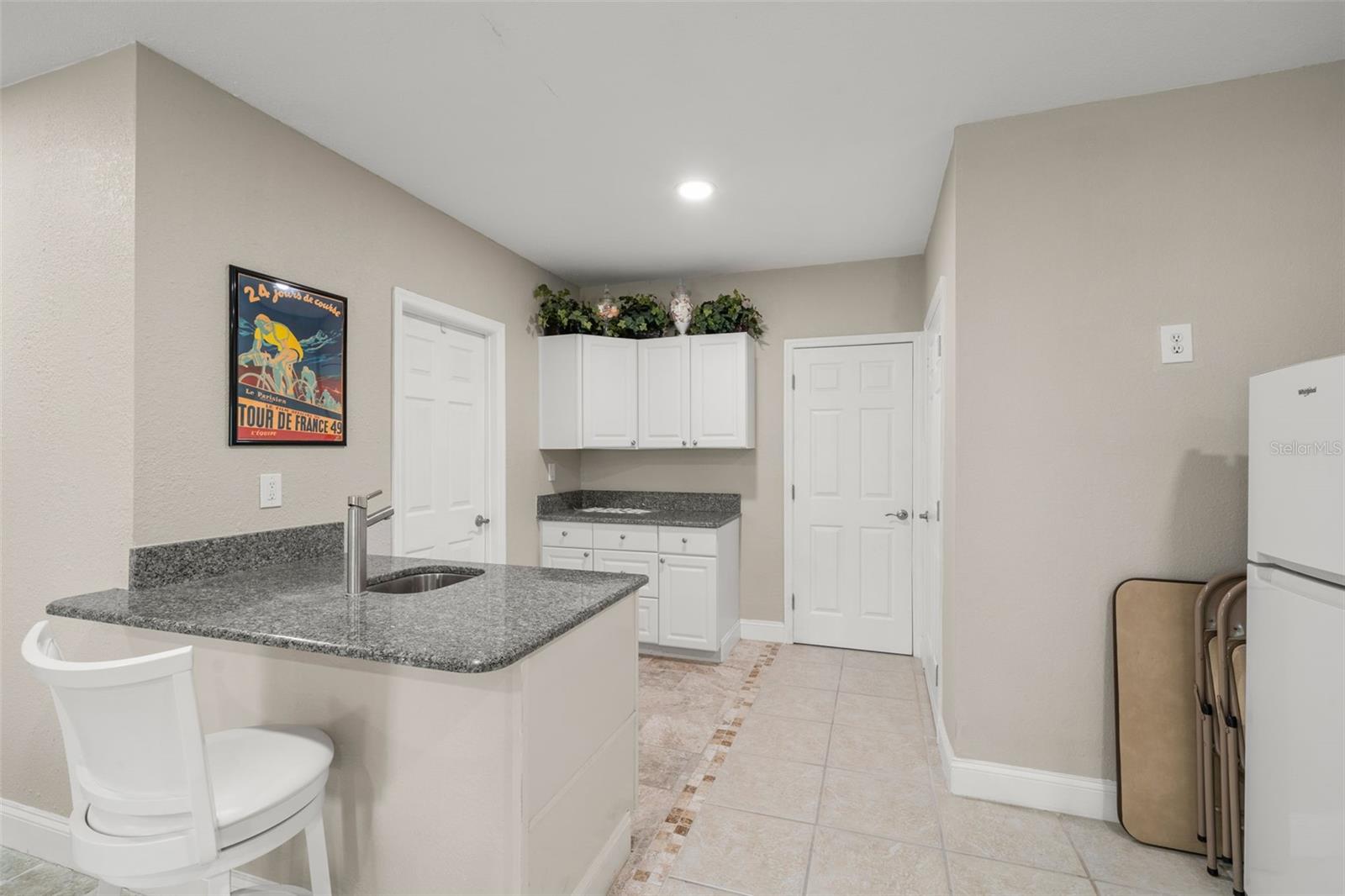 Bonus Room 1st Level