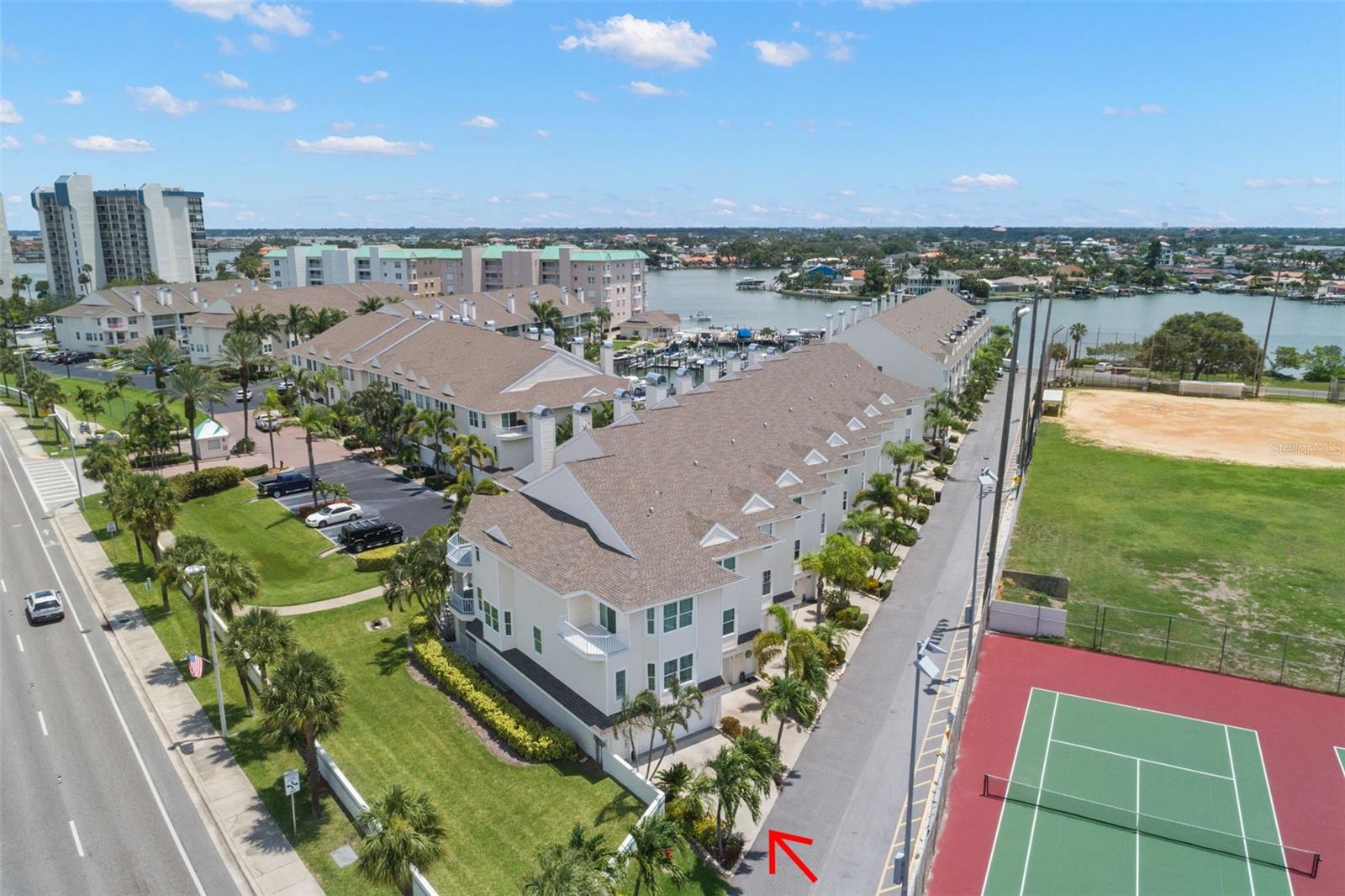 Captiva Cay and Egan Park