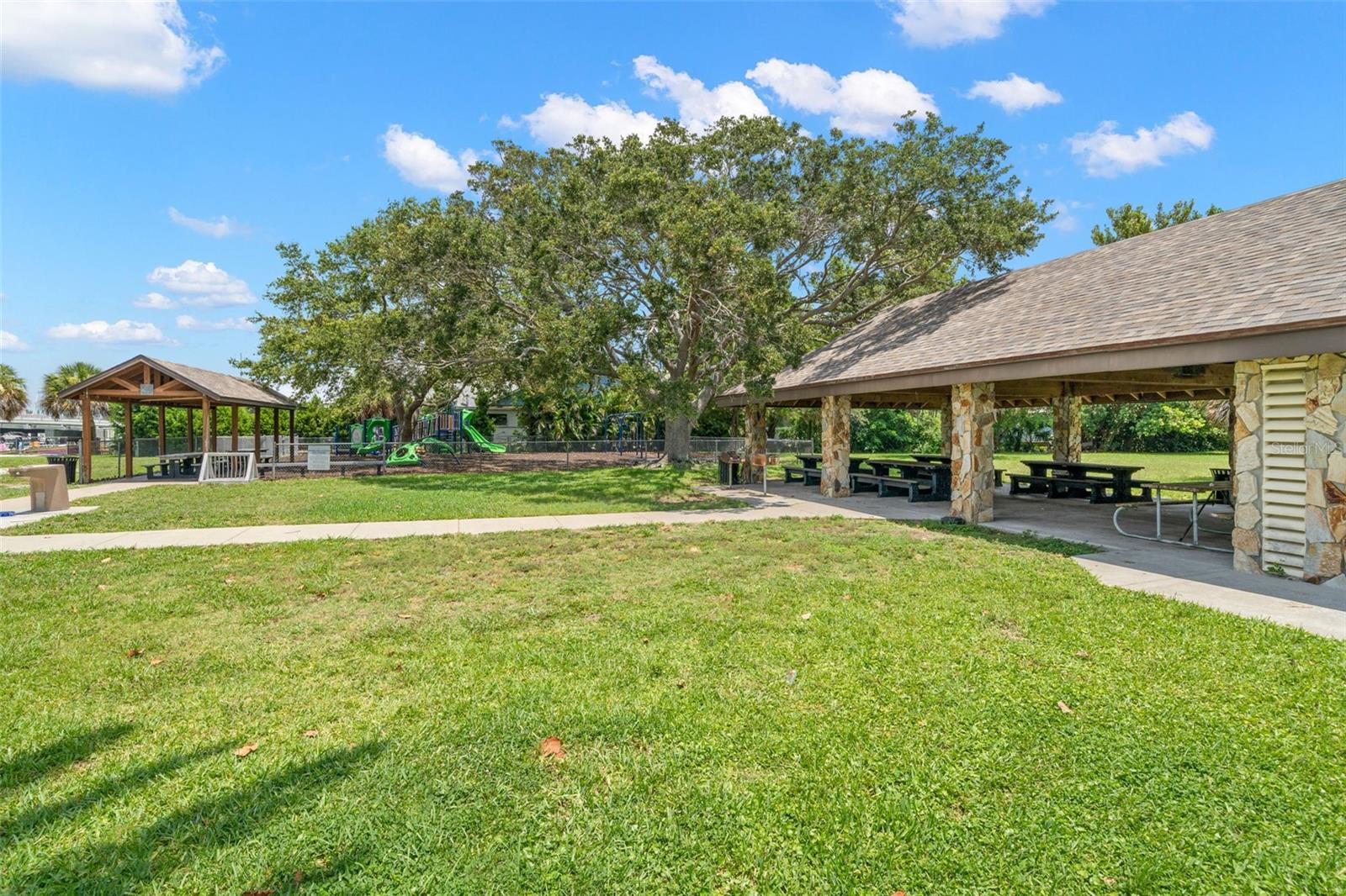 McKenney Park Pavilion