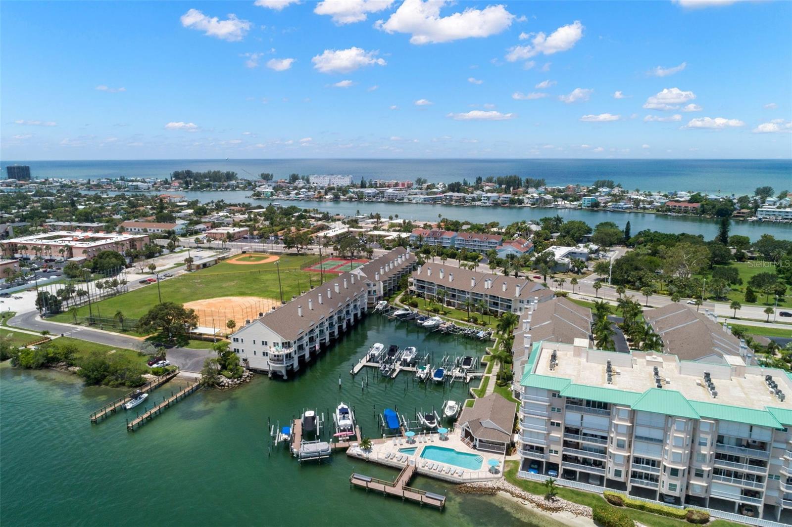 Captiva Cay Marina