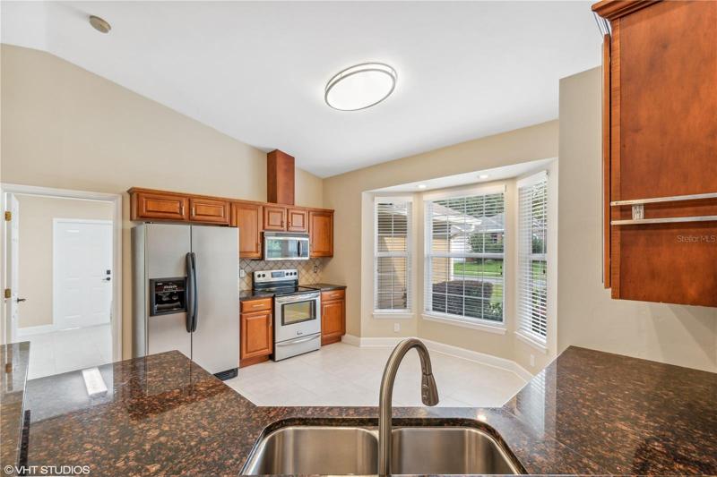 Open Kitchen