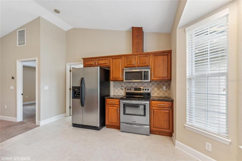 Stainless Steel Appliances