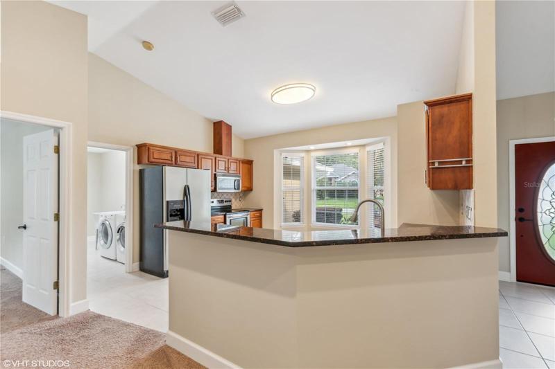Breakfast Bar
