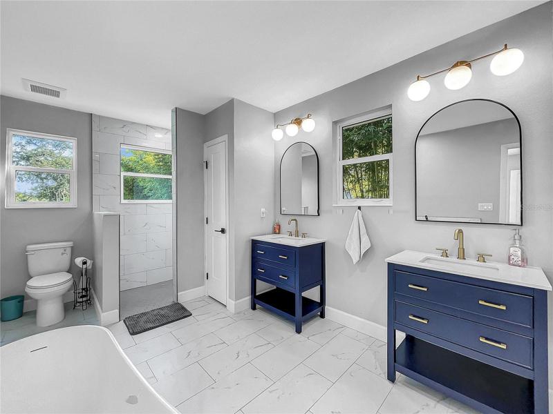 Ensuite Bath