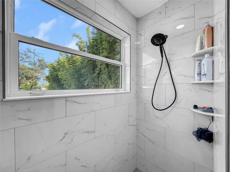 Ensuite Shower