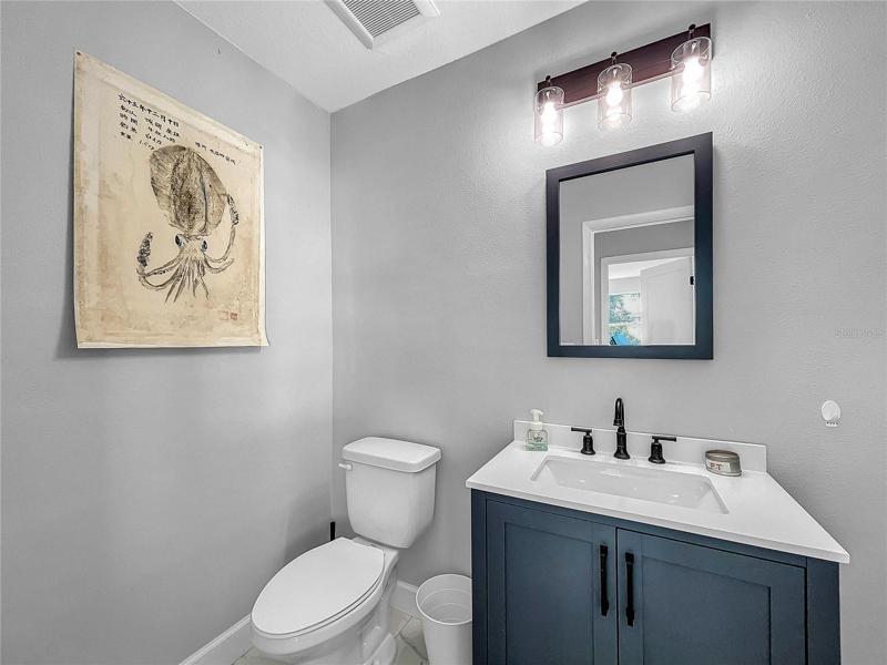 Half Bath