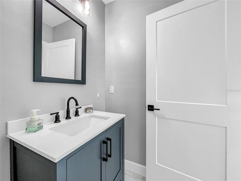 Half Bath