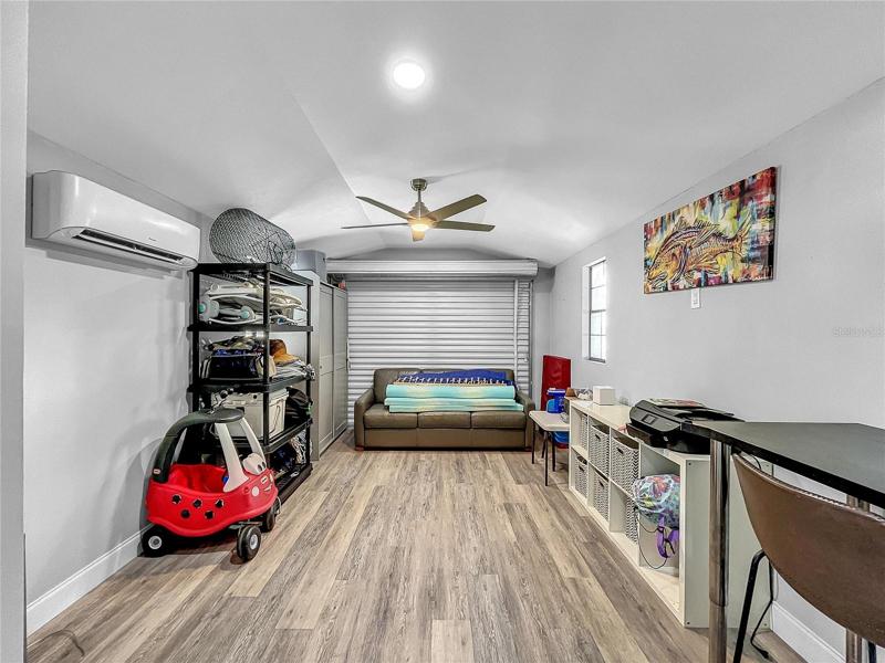 Cabana, Guest Room, Office or Play room 12' x 24'