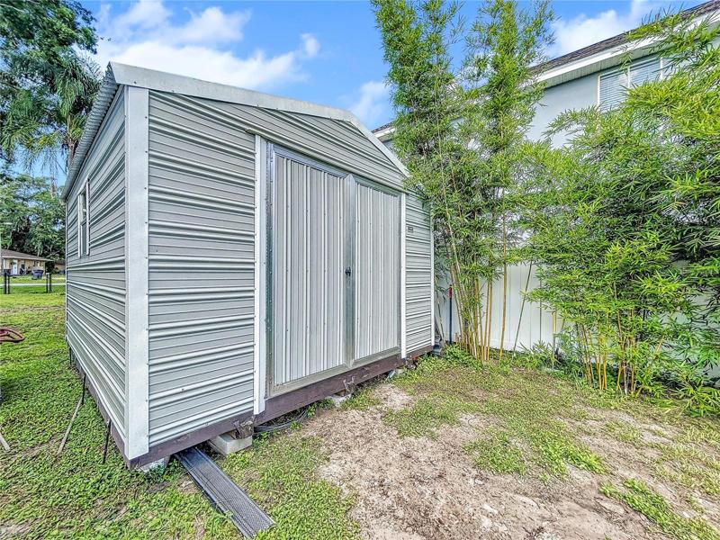 Storage Shed