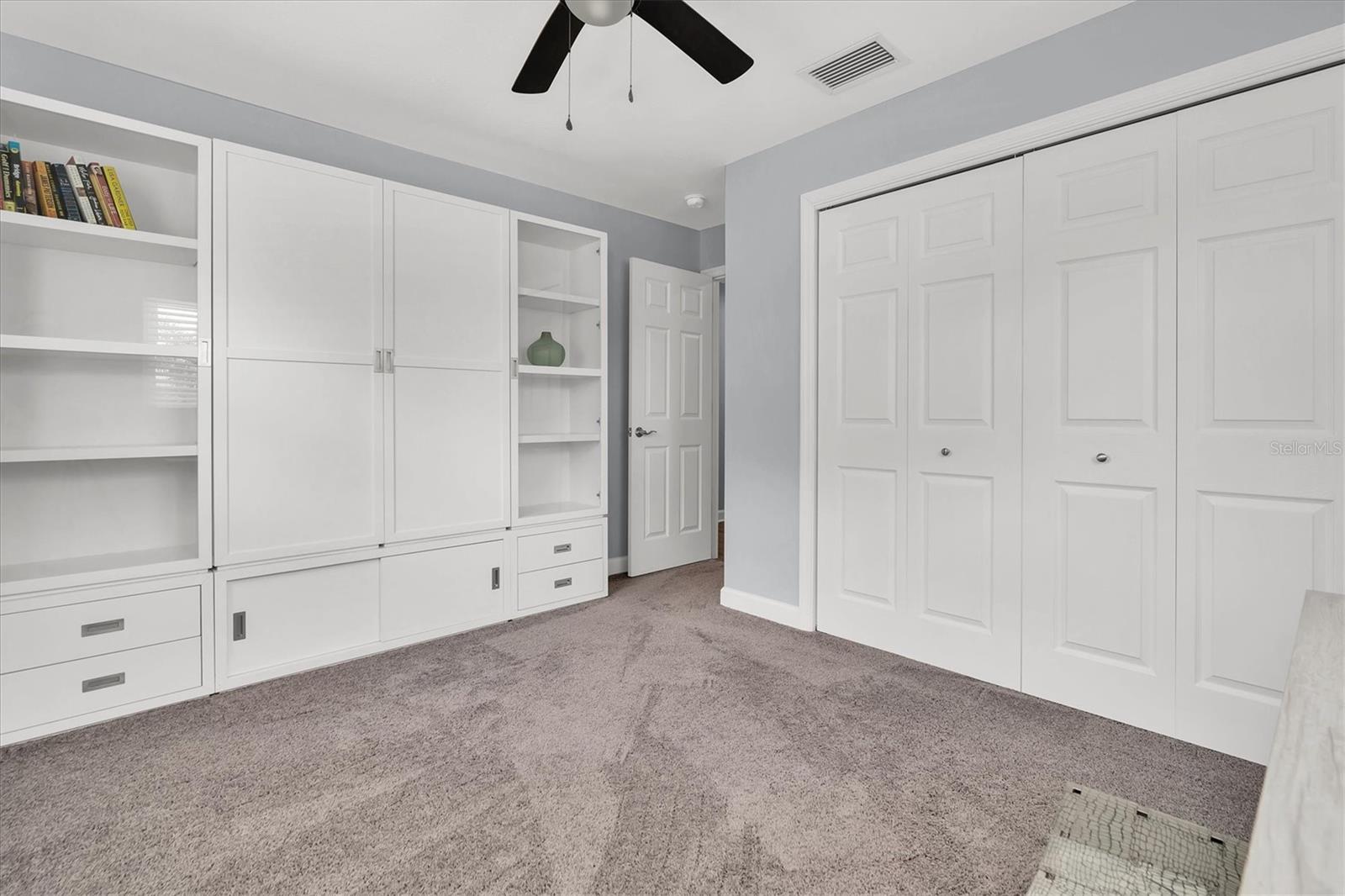 Fourth Bedroom