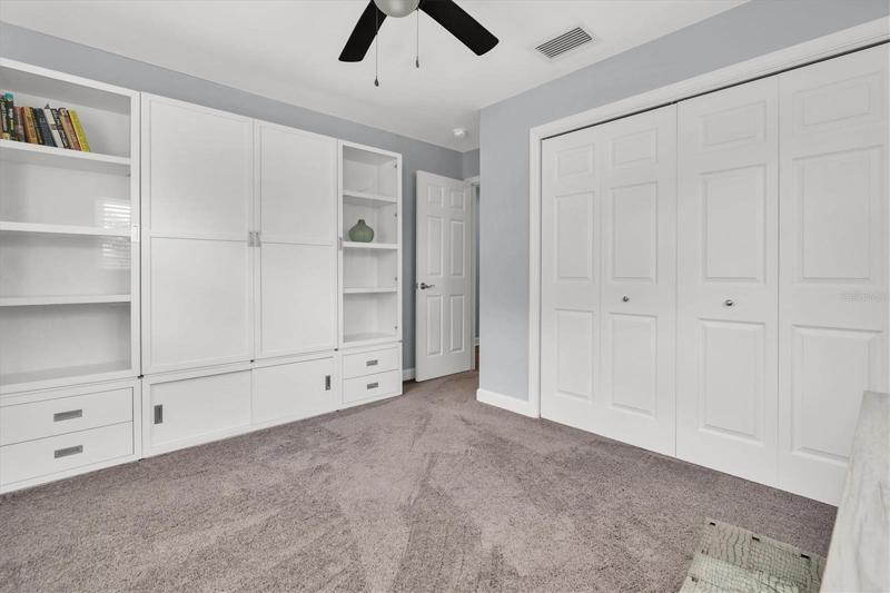 Fourth Bedroom