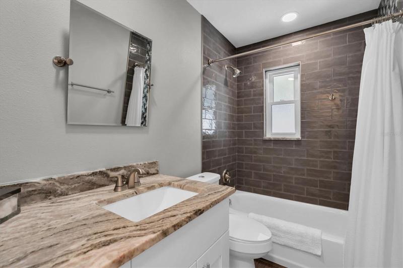 Second Bathroom