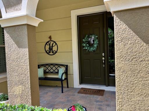 Front porch
