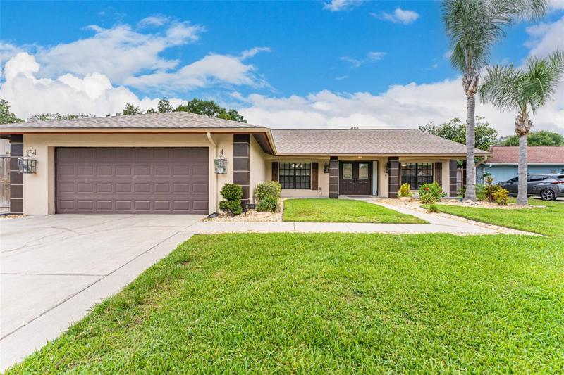 Welcome to 13604 Red Birch Place!