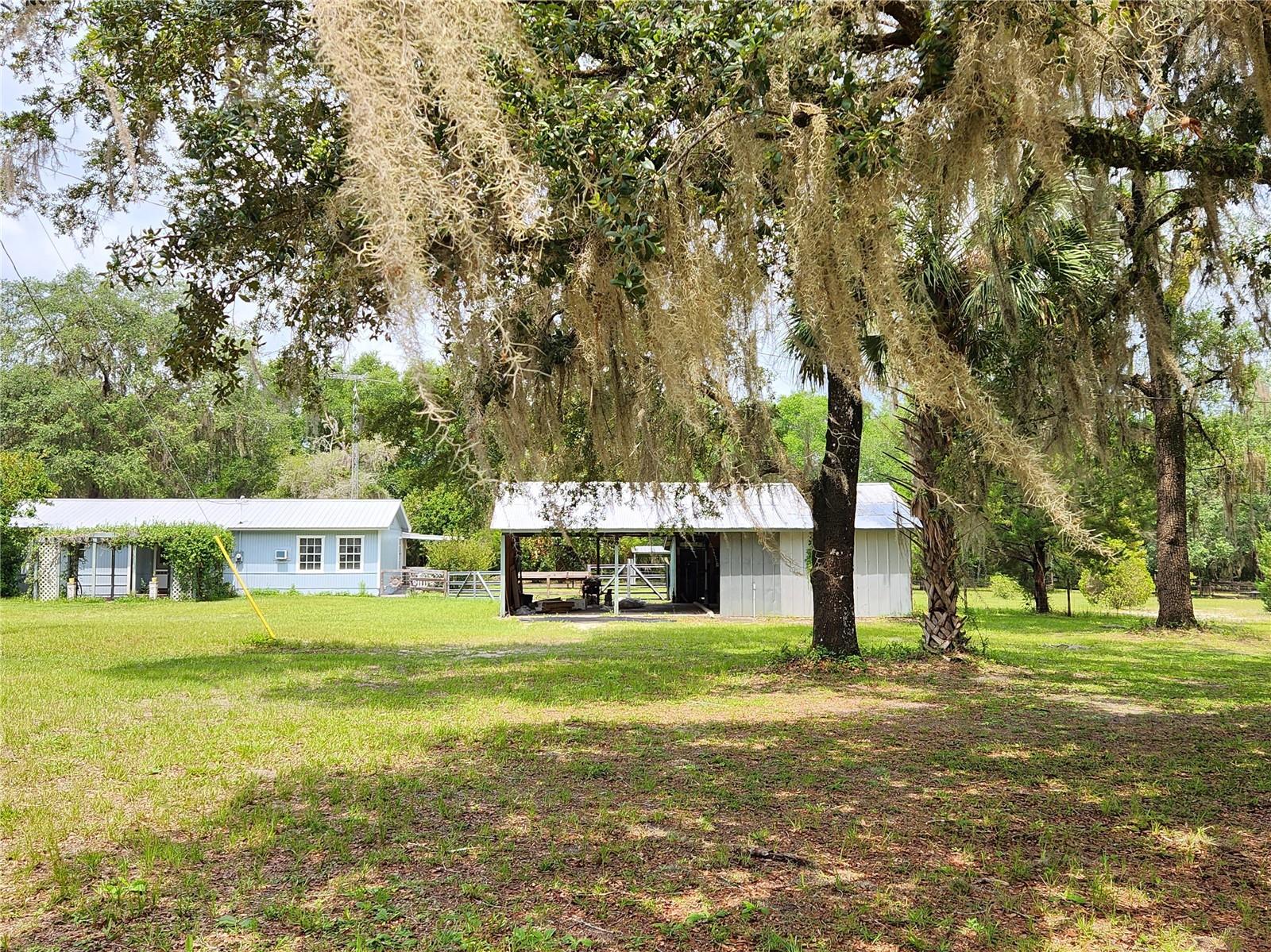 Home and Workshop