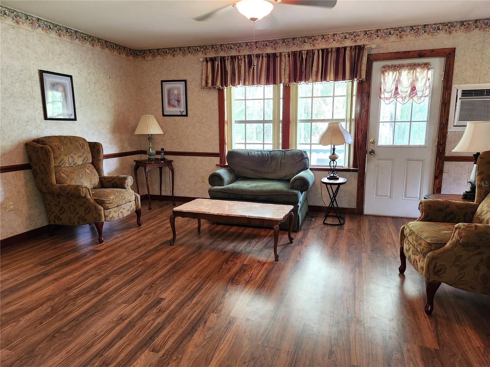 Living Room Entry