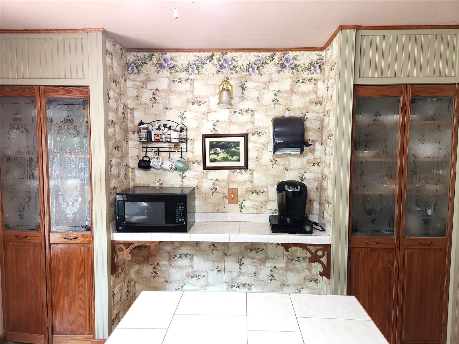 Multiple Pantries