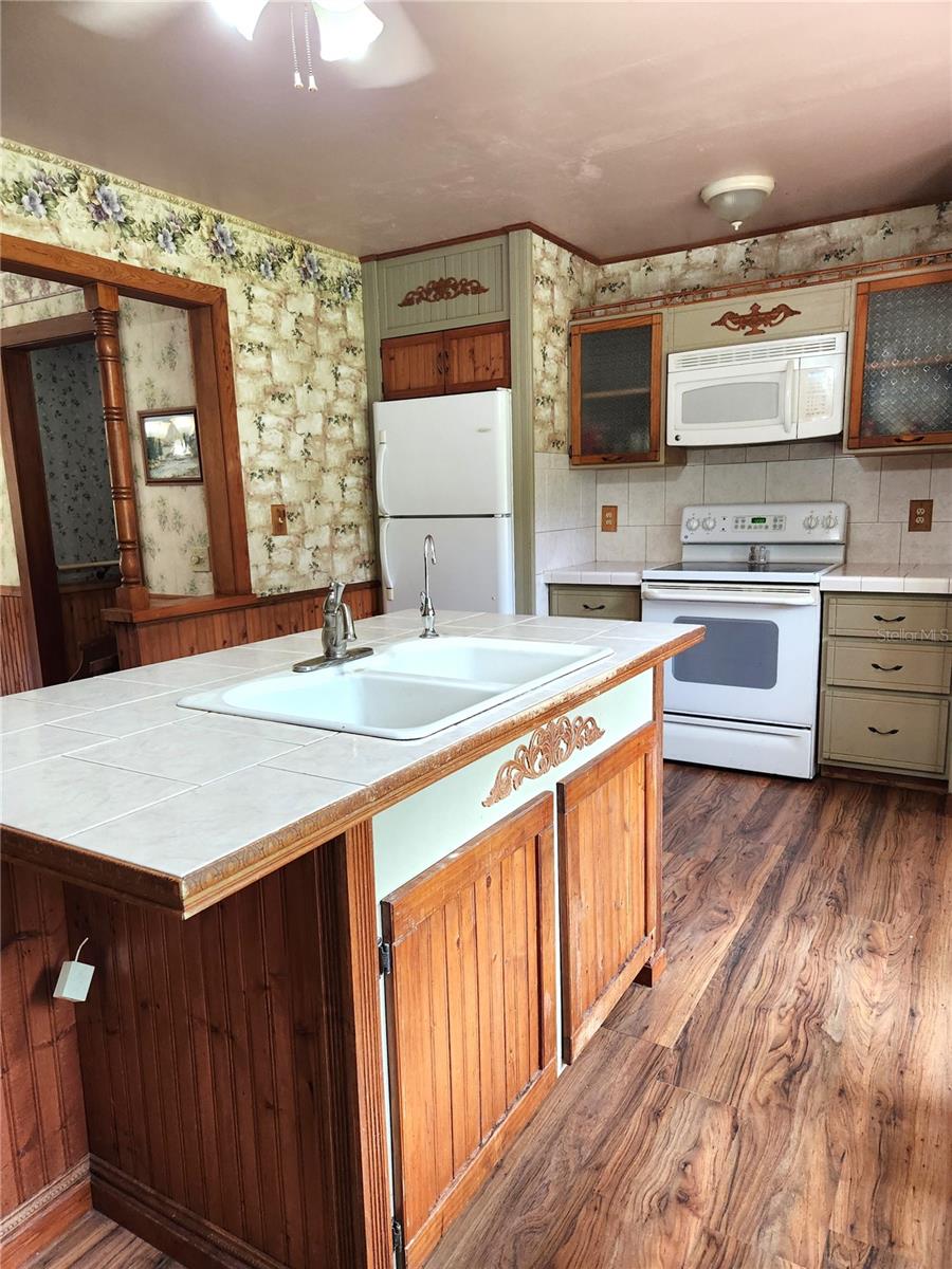 Kitchen Island