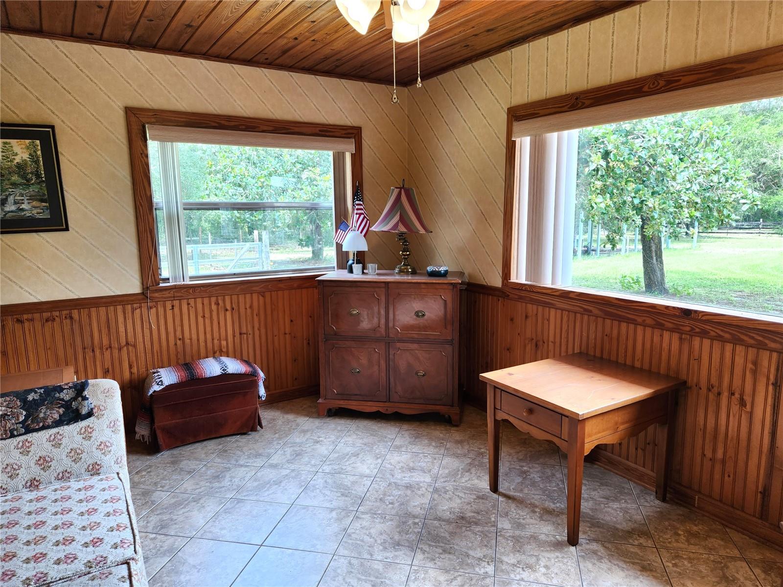 Bonus Room