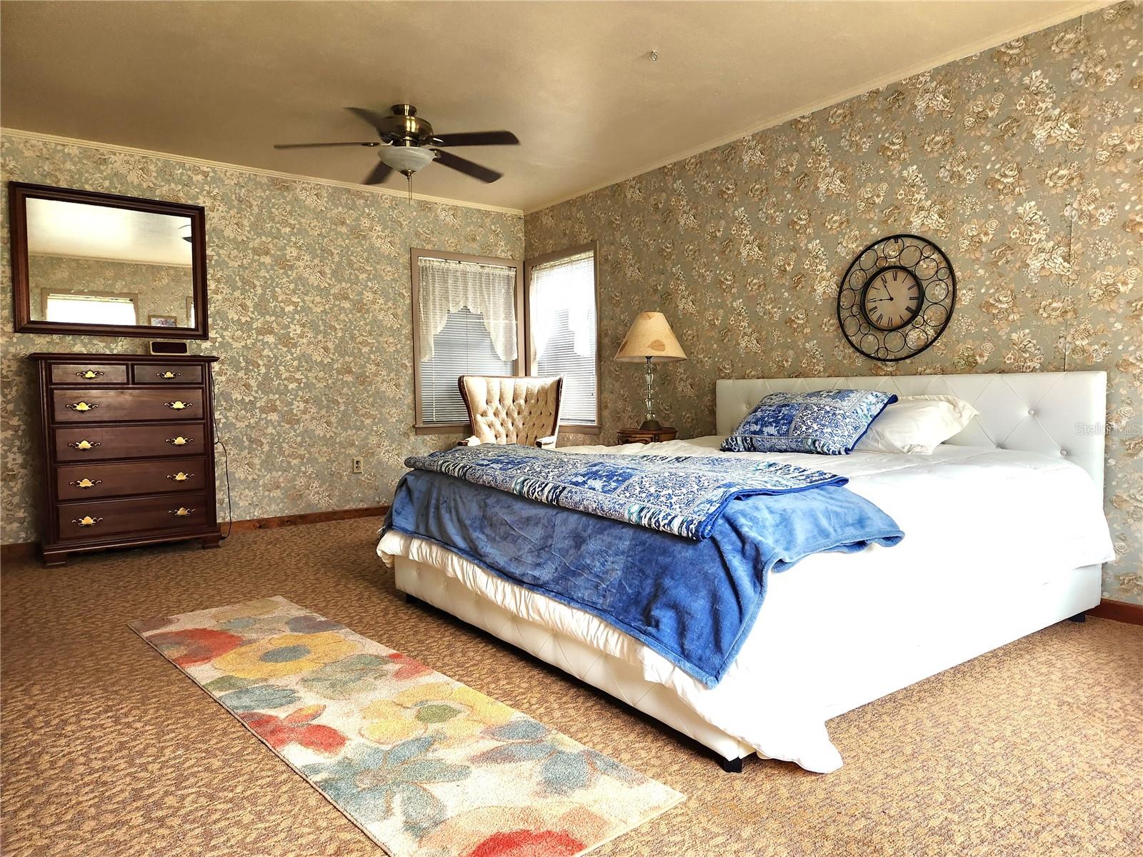Rear Bedroom