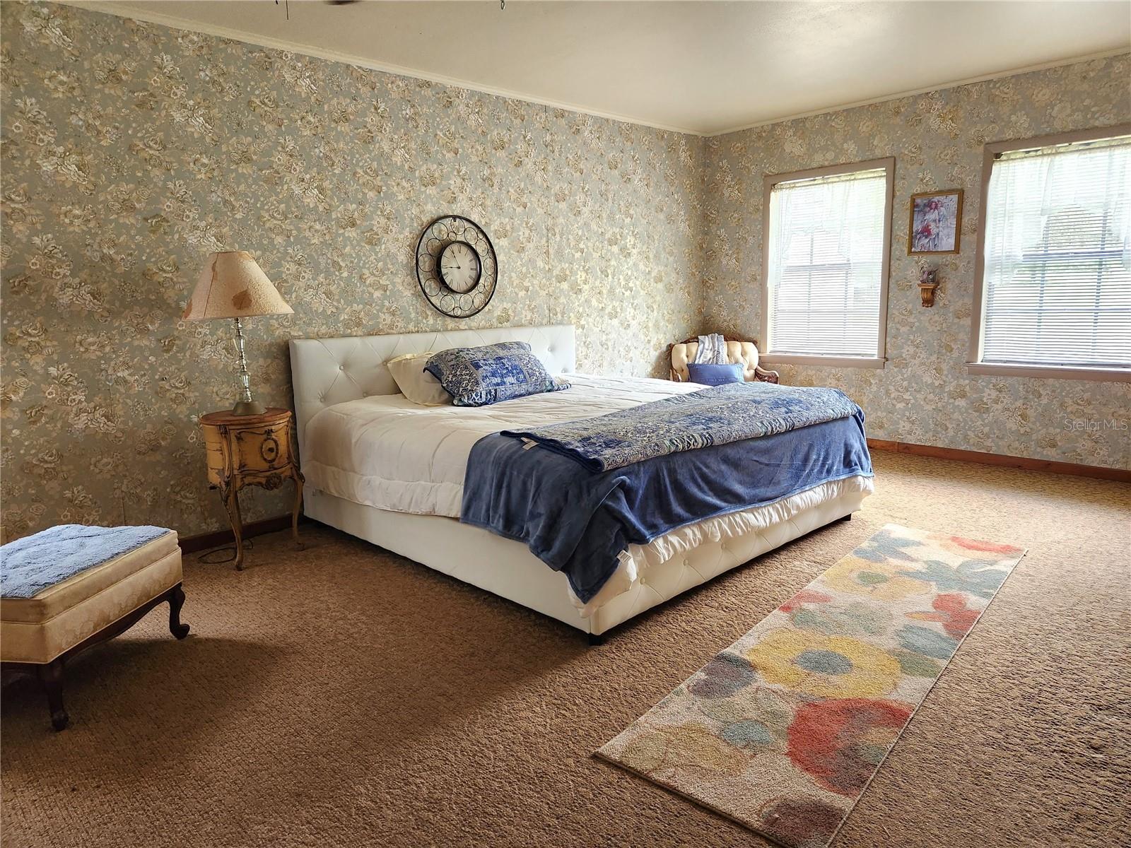 Rear Bedroom