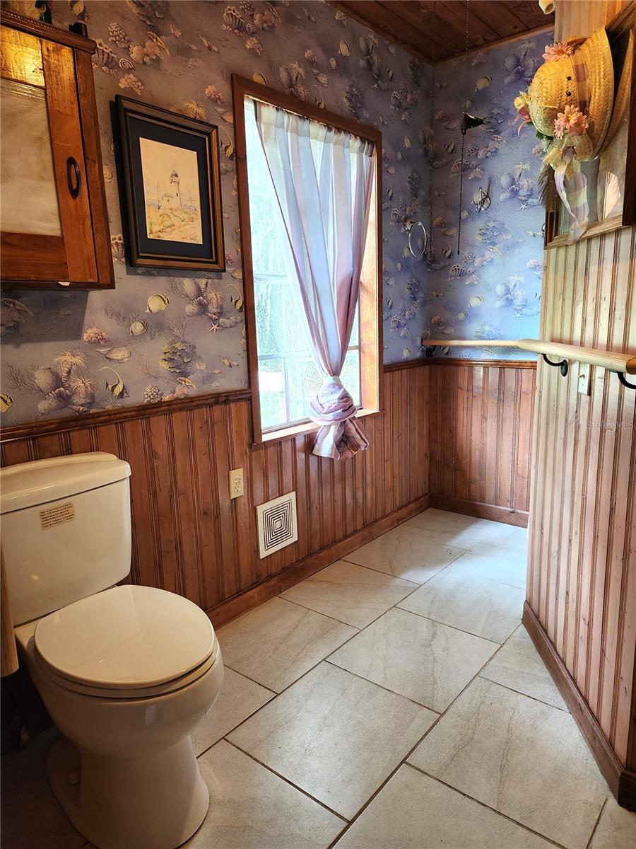 Front Bathroom