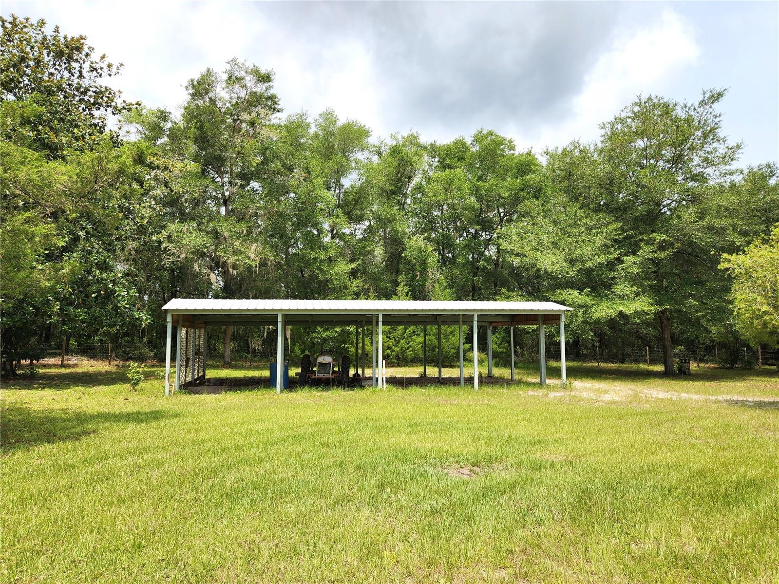 Pole Barn