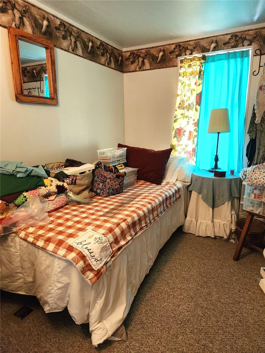 Center Bedroom