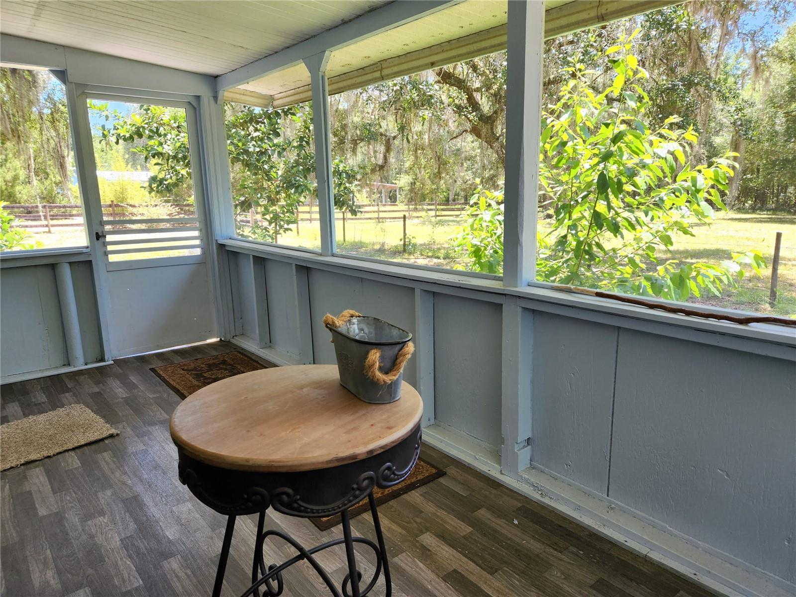Screened Porch